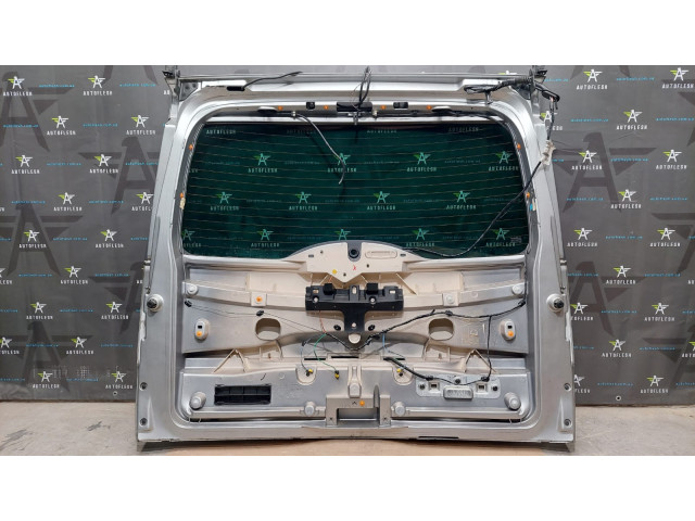 Крышка багажника 901000146R, 8200005943 Renault Espace 4 Крышка багажника 901000146R, 8200005943 Renault Espace 4